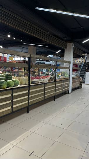 Торговая площадь, 500м²