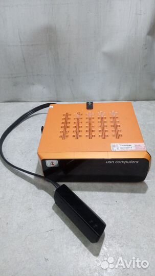 Корпус Inwin оранжевый с черным с выносным пульто