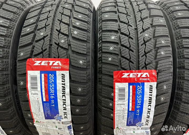 Zeta Antarctica Ice 205/55 R16 33T