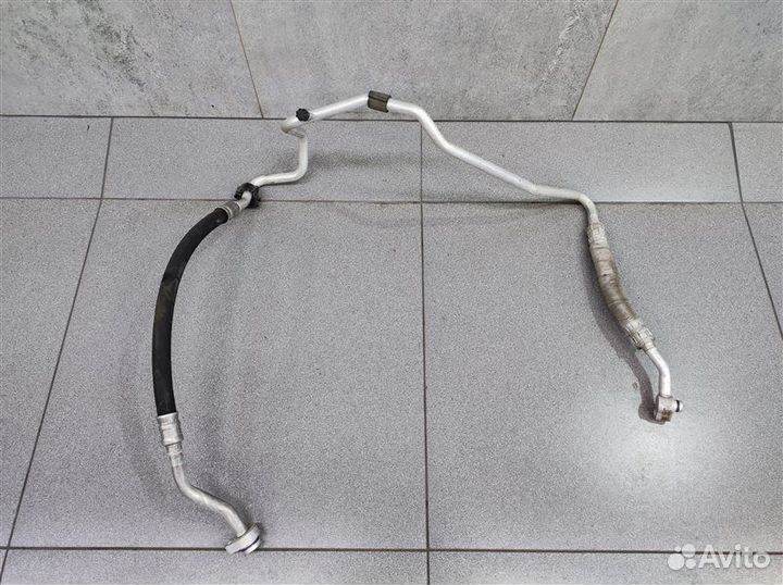Трубка кондиционера Vw Tiguan
