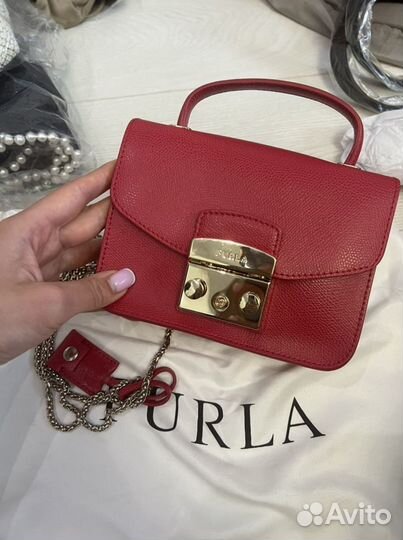 Сумка furla metropolis оригинал новая