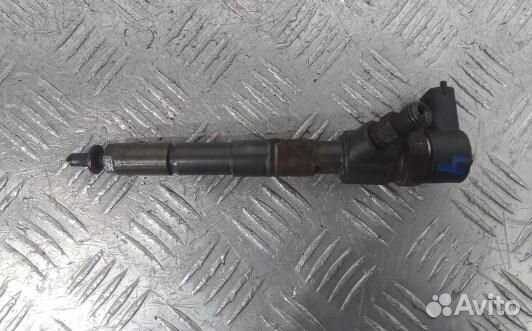 Форсунка дизельная fiat bravo 2 (OBE23AL04)