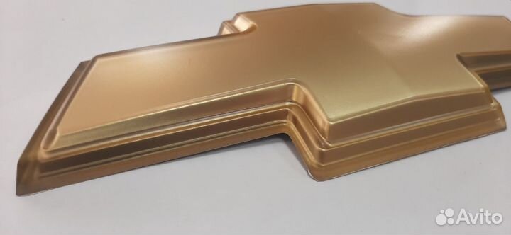 Эмблема Шильдик Значок Логотип Chevrolet