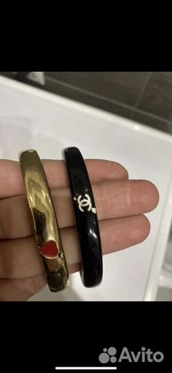 Браслеты chanel кольца