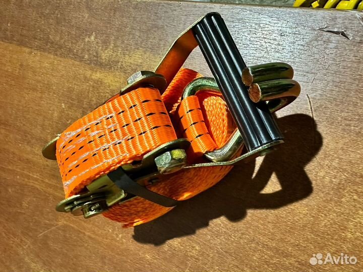 Ремень стяжной 3тн/6тн 2метра (35мм)