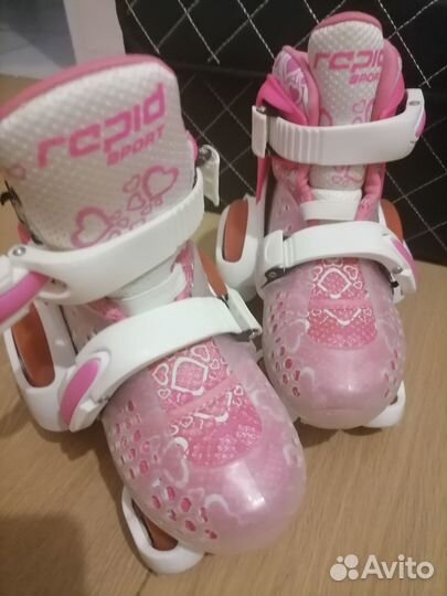 Ролики детские