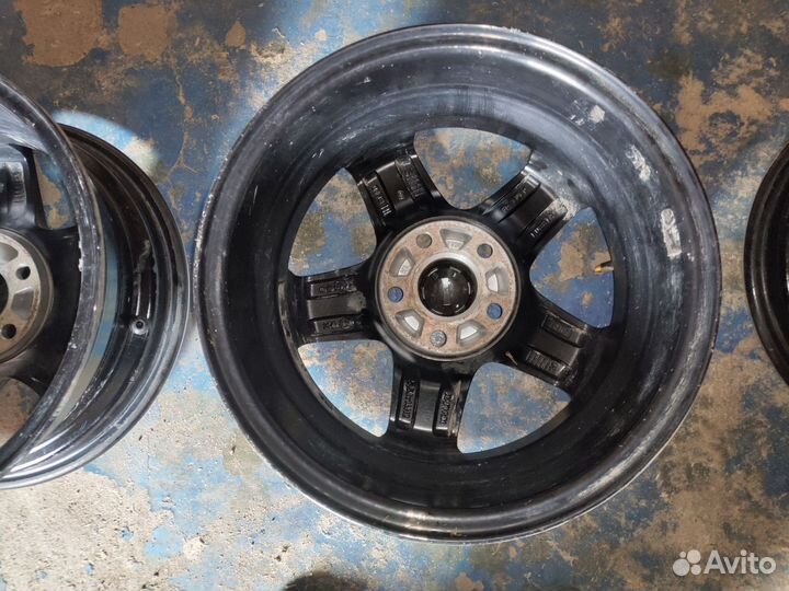 Литые диски skad