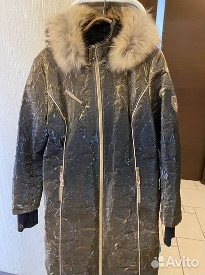 Парка-полупальто Германия