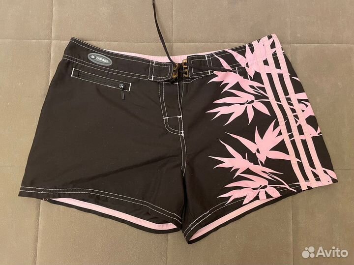 Шорты adidas женские