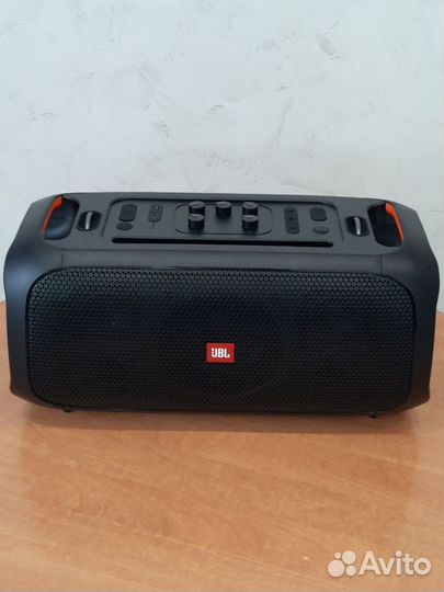 Колонка jbl partybox on-the-go