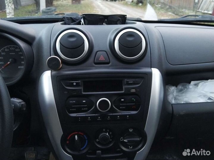 Панель гранта в сборе