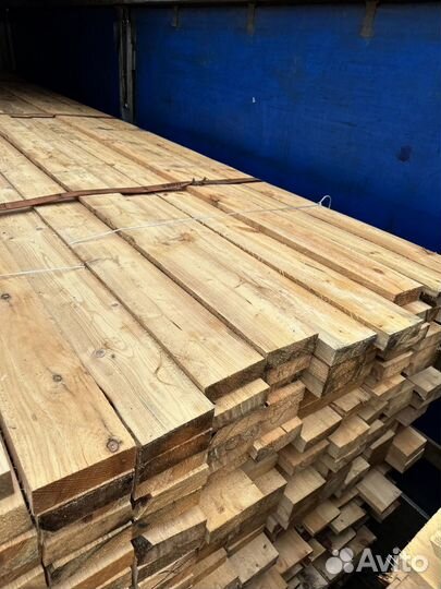 Доска из сосны с доставкой