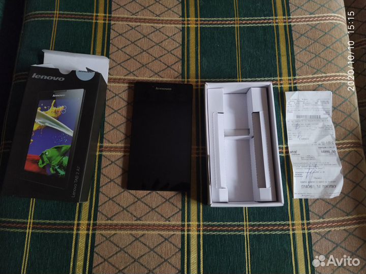 Планшет Lenovo Tab 2 A7-30HC 16Gb