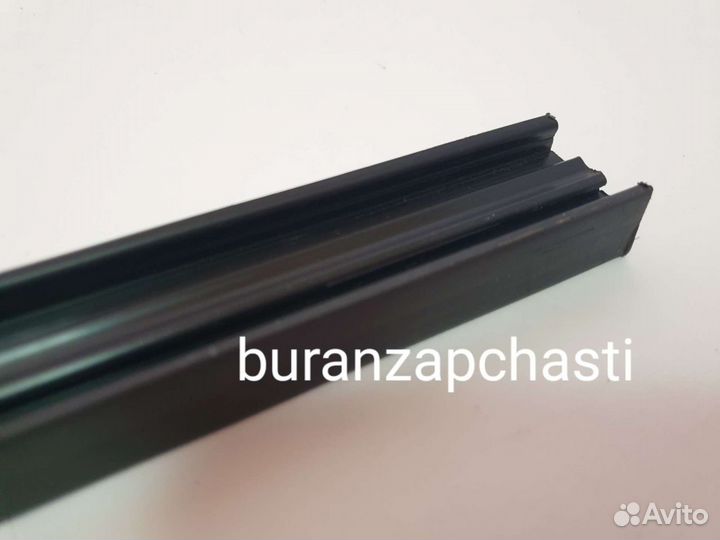 Склизы для снегохода Рысь