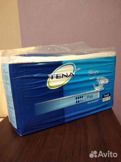 Памперсы для взрослых 2 размер Тена