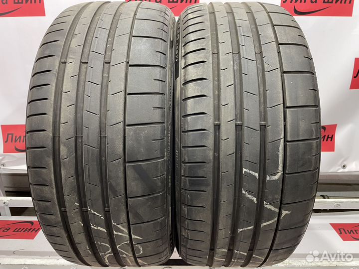Pirelli P Zero Gen-2 235/35 R20