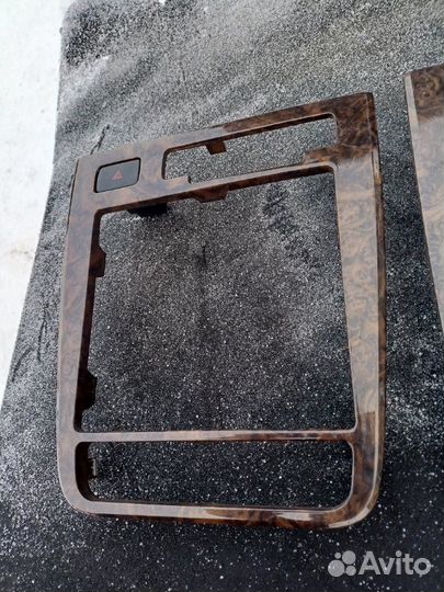 Накладка консоли Hyundai Xg 300 G6CT 3.0 2003