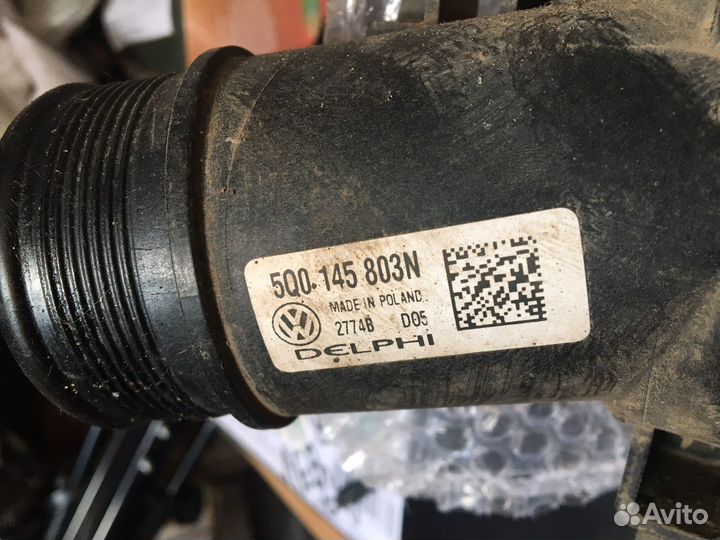 Интеркулер MQB 5Q0145803N