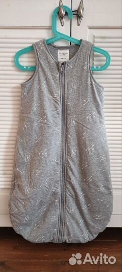 Спальный мешок Sinsay утеплённый Р-р 74-80