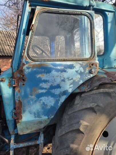 Двери на мтз 80