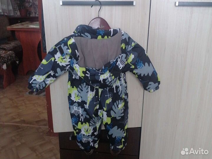 Детская одежда весна-осень