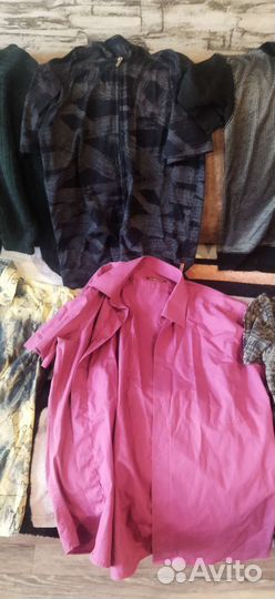 Мужские вещи пакетом 46 48