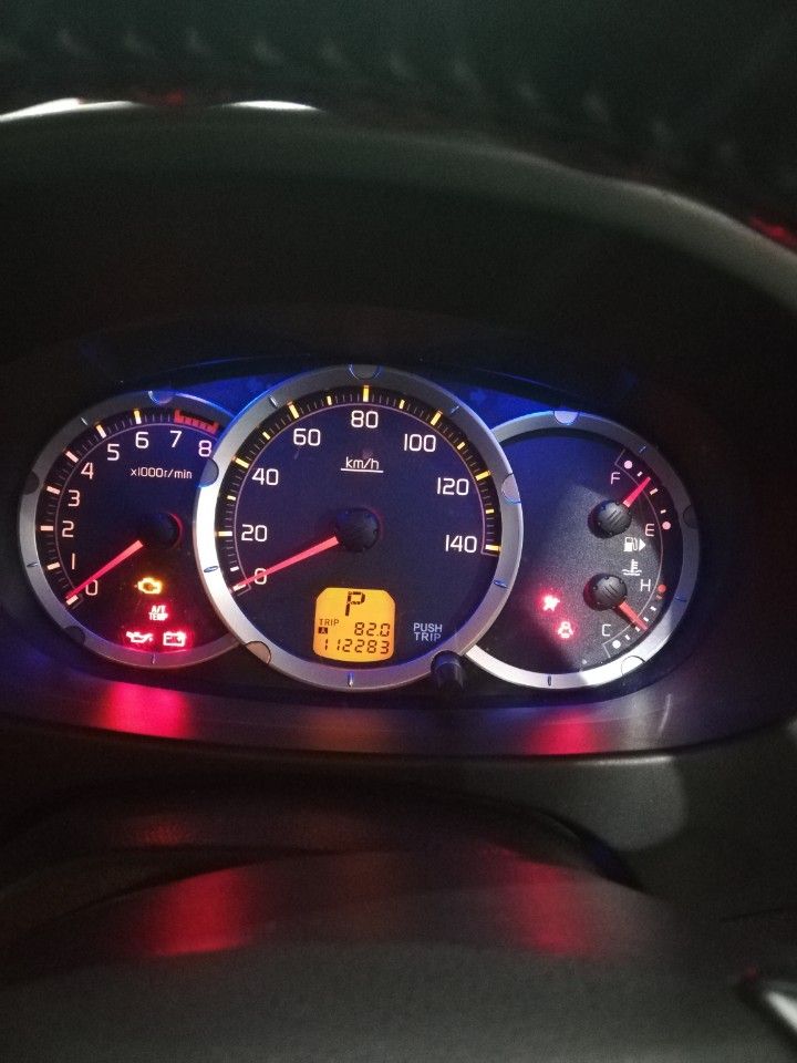 Mitsubishi Pajero Mini: фото владельца