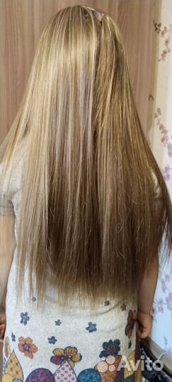 Парик искусственный