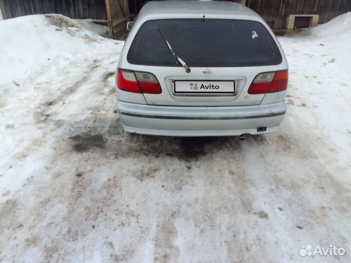 Nissan Lucino 1.5 МТ, 1998, 364 101 км