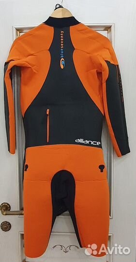 Гидрокостюм для swimrun