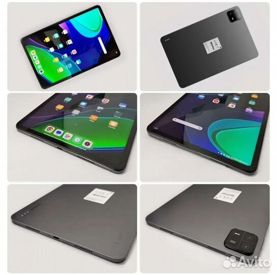 Xiaomi Mi Pad 6 рст/EAC 8/128 гб (Новый)