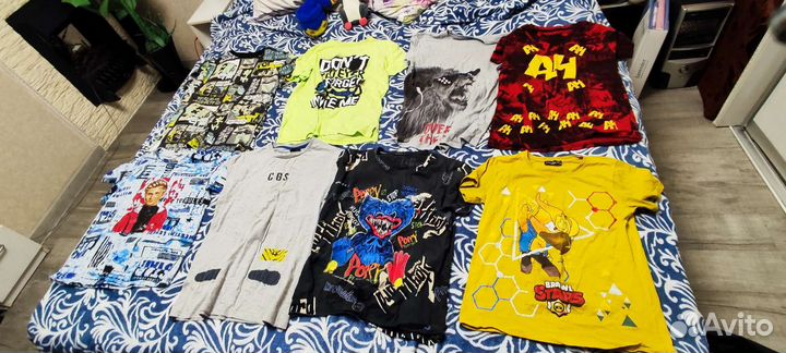 Одежда на мальчика 158 - 164. Одним лотом