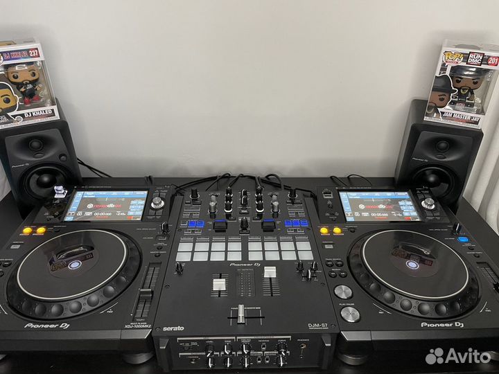 Обучение диджеингу (dj курсы)