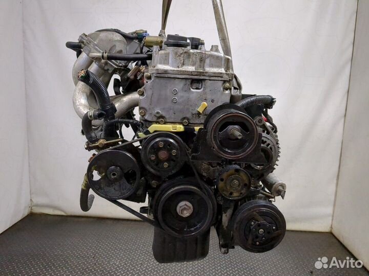 Гур Nissan Primera P12, 2004