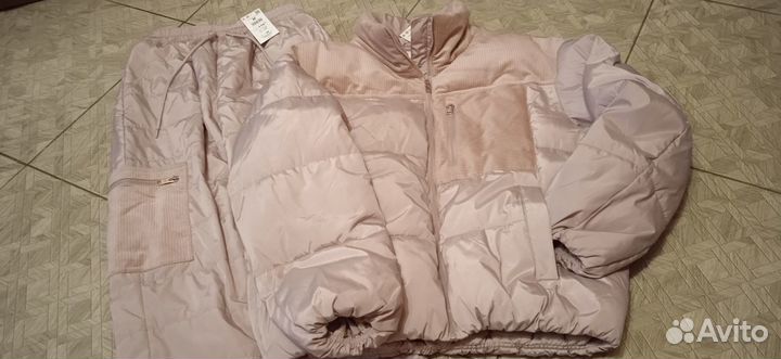 Куртка и штаны (Женский комплект)