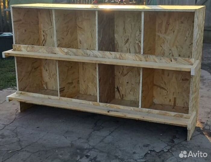 Гнёзда для кур