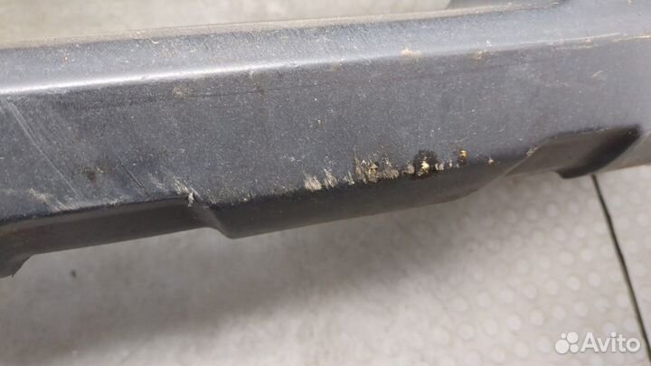 Бампер Subaru Legacy Outback (B13), 2007