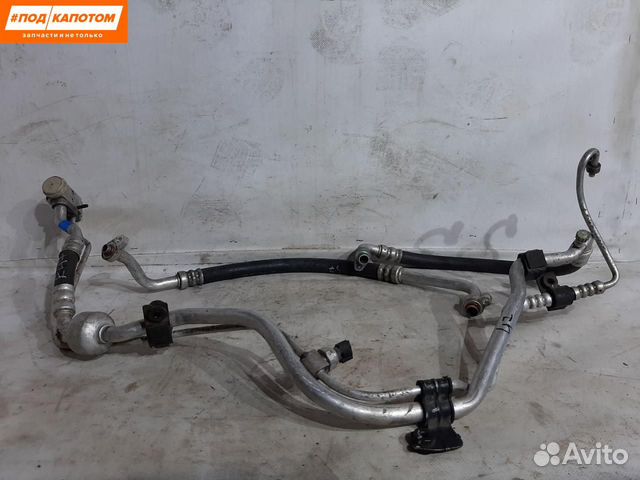 Трубка кондиционера Ford Focus 2 рест