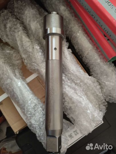 Вал для гайковёрта