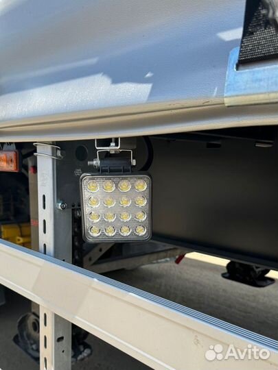 Полуприцеп шторный CTTM Cargoline Полуприцеп шторный, 2023