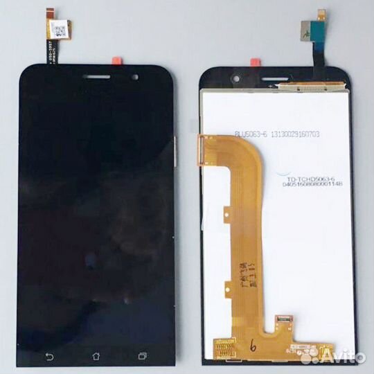 Asus Zenfone дисплей. все модели