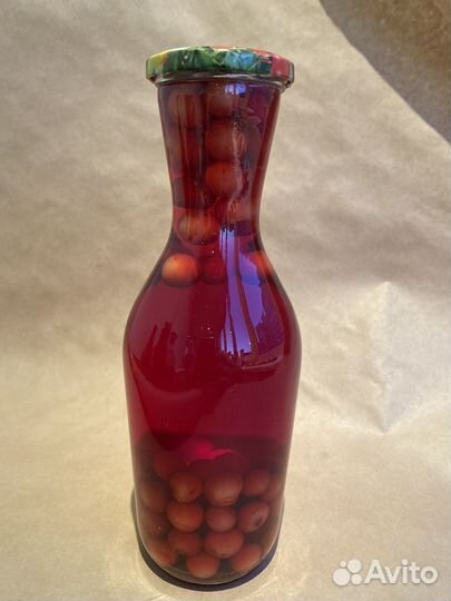 Компот домашний