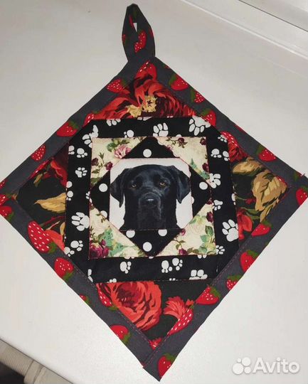 Кухонные прихватки