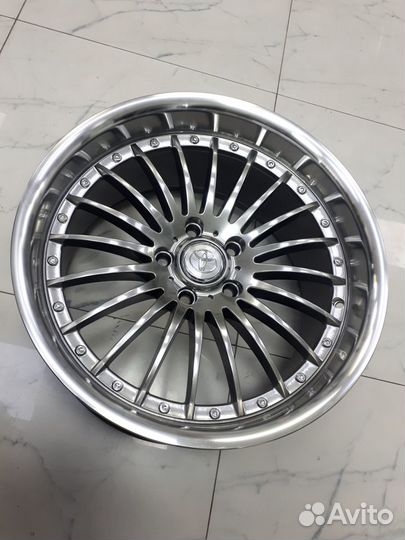 Диски R18 ширина 9 Toyota реплика