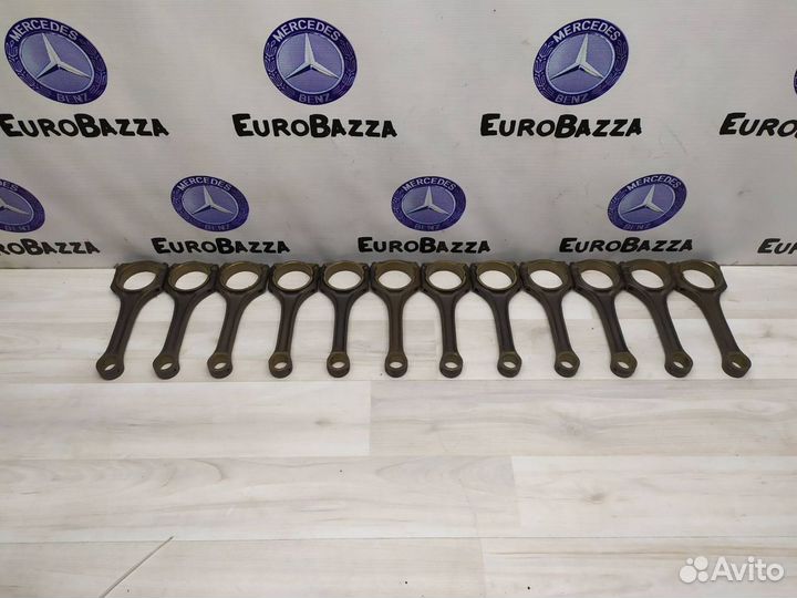 Шатун Mercedes M275