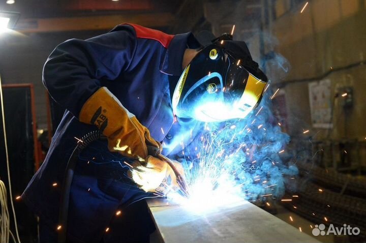 Услуги сварщика. Сварщик. Сварщик на выезд