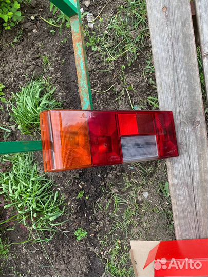 Фары ваз 2114