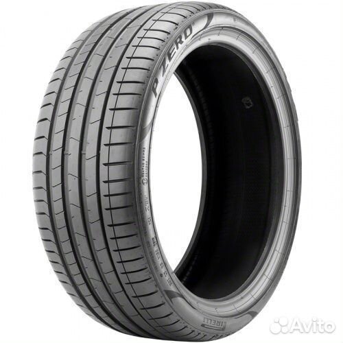 Pirelli P Zero Luxury Saloon 225/45 R19 96W