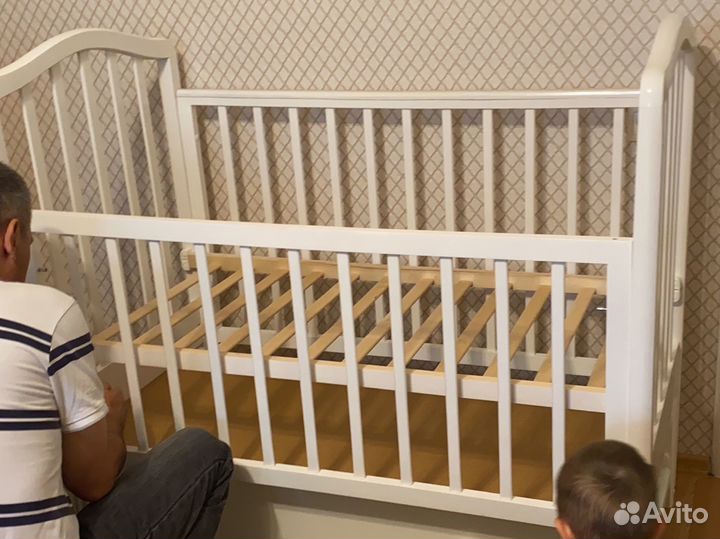 Детская кровать