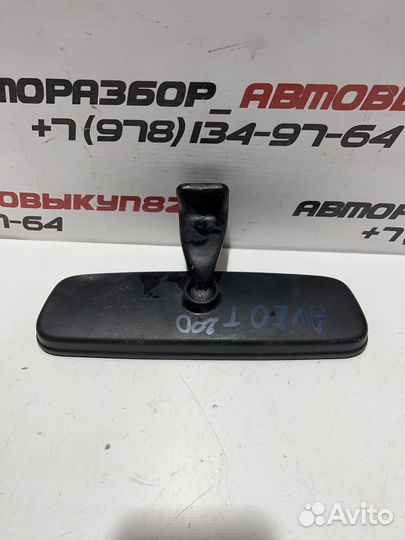 Зеркало заднего вида салонное Шевроле Авео Т 250